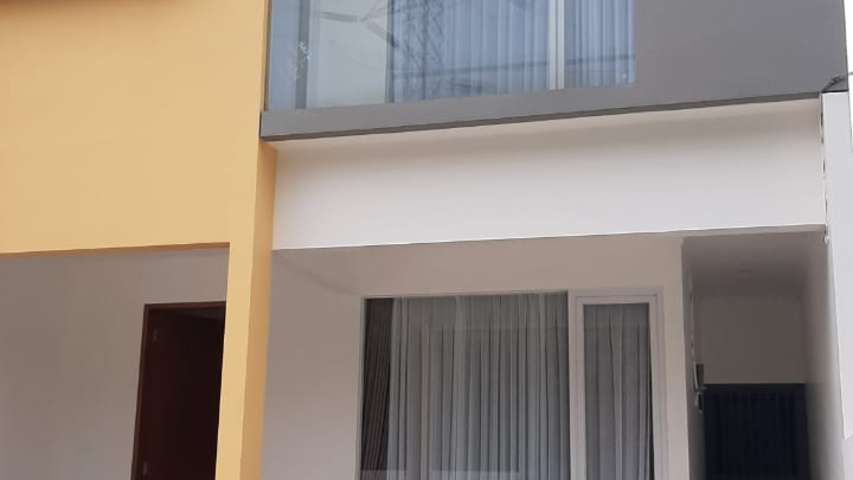 Rumah Baru, Minimalis,  Dlm Cluster, Keamanan 24Jam di Sektor 9 Bintaro Jaya