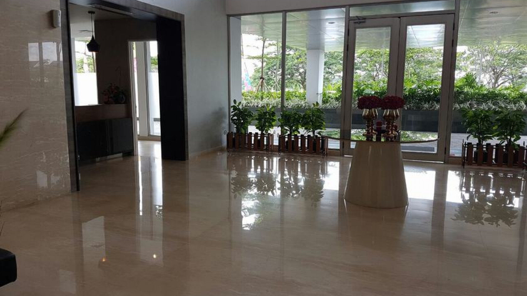 Dijual Apartemen Paddington Type studio