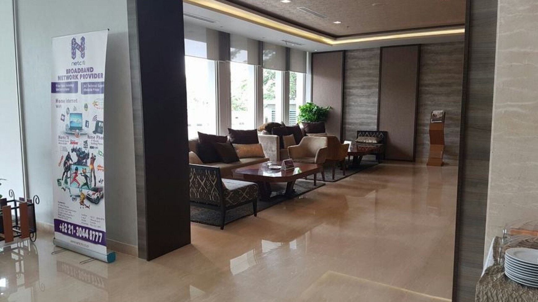 Dijual Apartemen Paddington Type studio