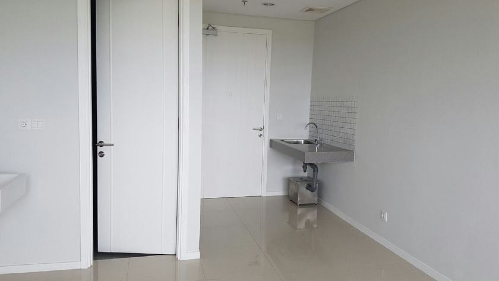 Dijual Paddington Apartemen Type studio, View bagus, Alam Sutera