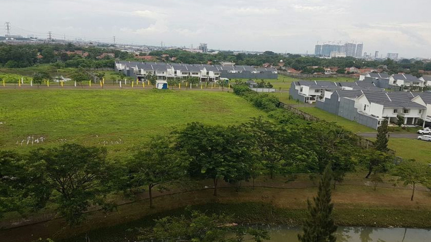 Dijual Paddington Apartemen Type studio, View bagus, Alam Sutera