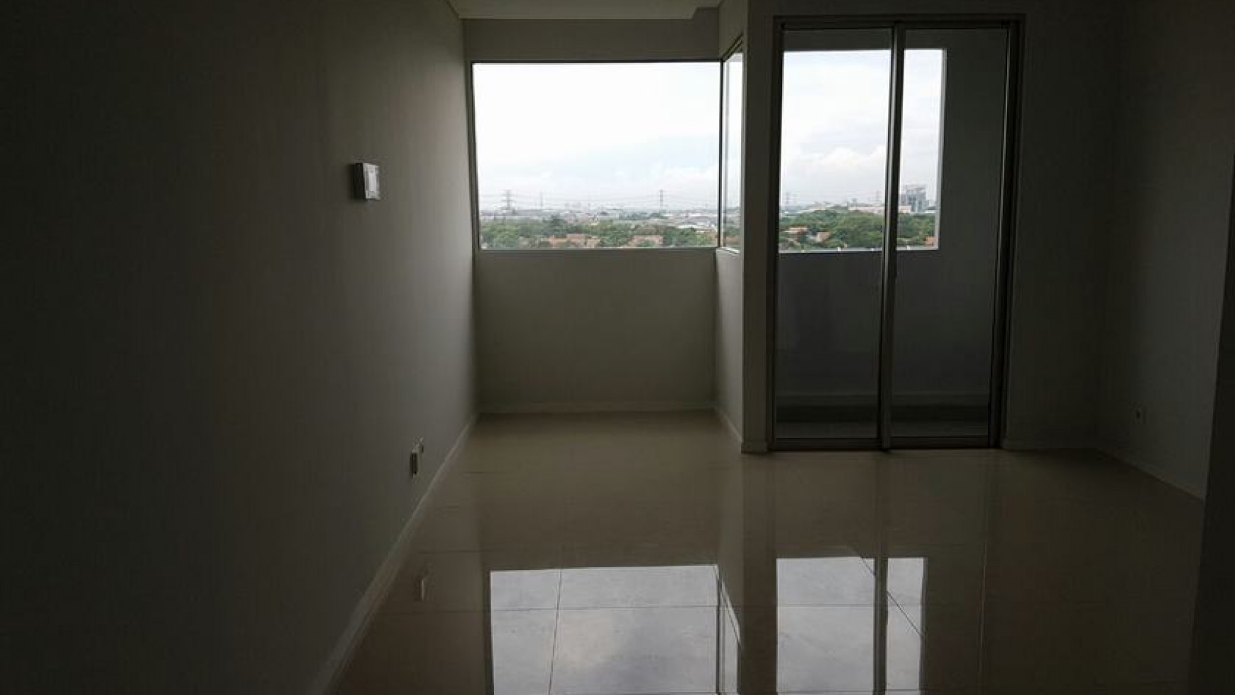 Dijual Paddington Apartemen Type studio, View bagus, Alam Sutera