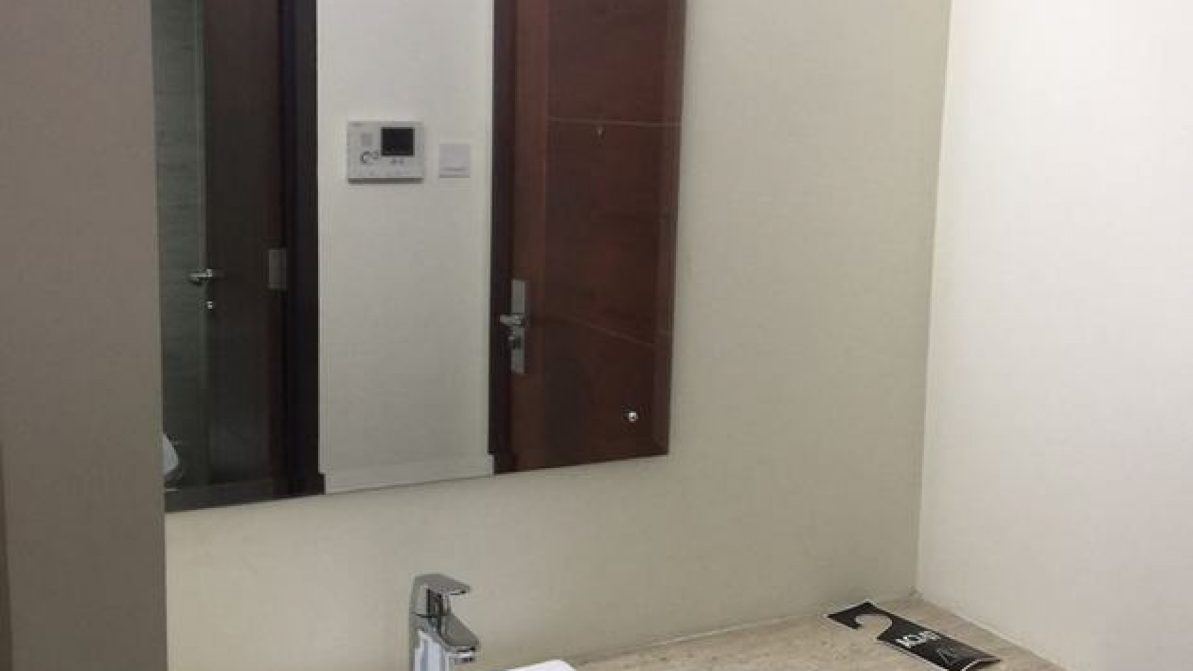 Dijual Apartemen strategis di The Accent Bintaro Jaya, Bintaro Tangerang Banten