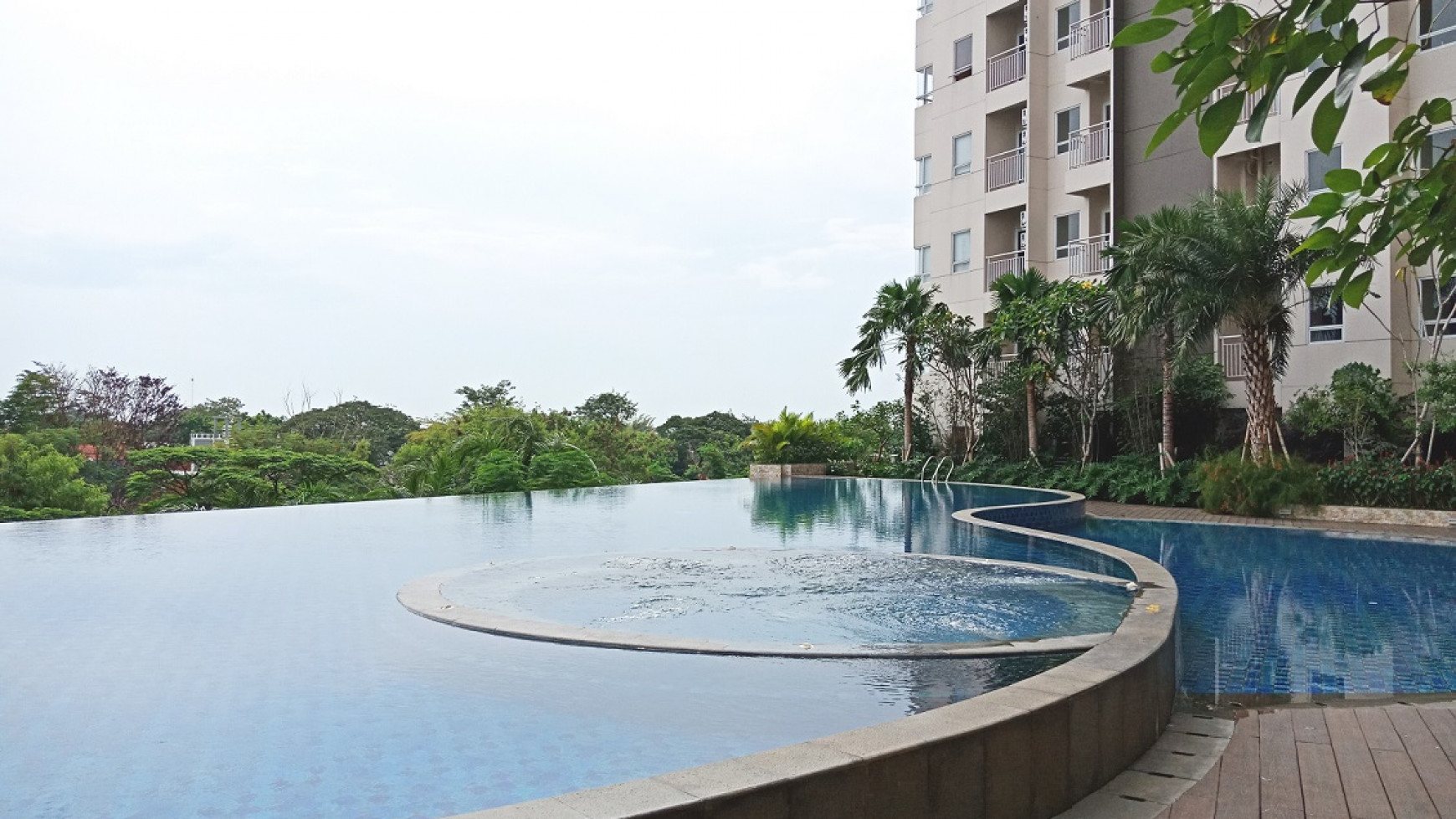 Termurah Jual Cepat Apartemen Mustika Golf Residence Jababeka Cikarang