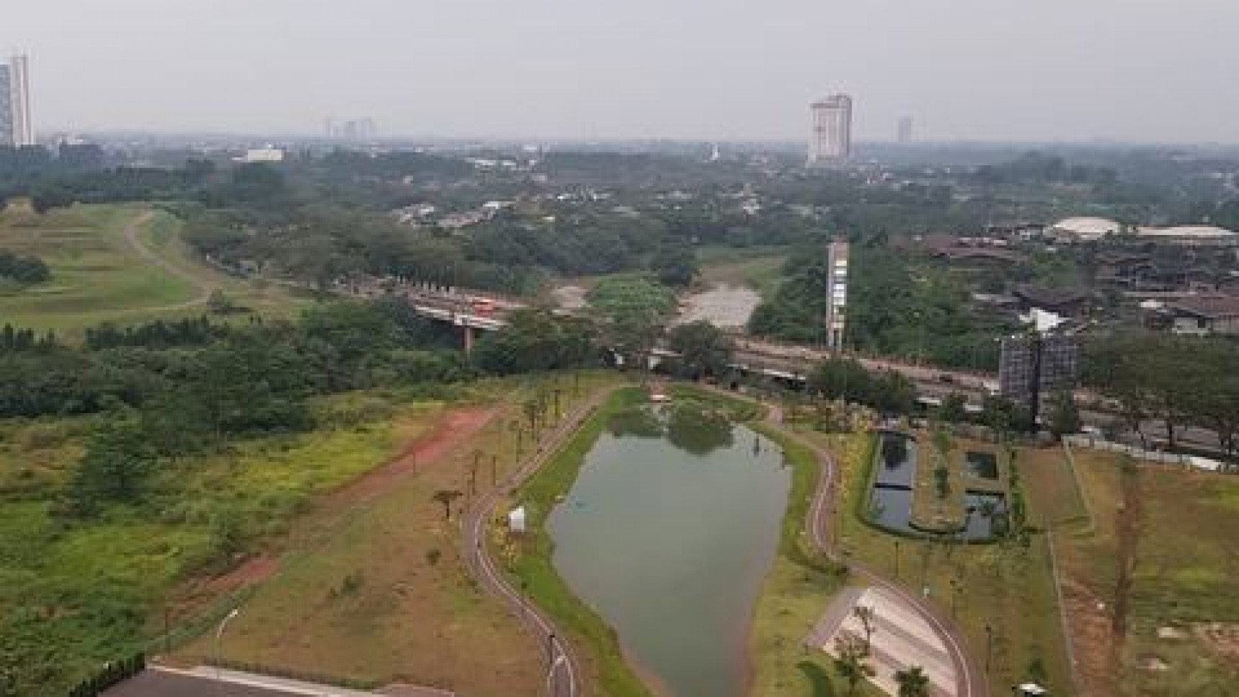 Dijual Apartemen dibawah harga market, sangat strategis, siap huni, Marigold Tower 2 BSD City