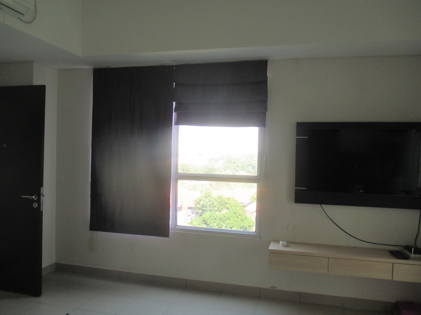 Dijual apartemen murah BU, type 2BR-Corner Saveria South Tower BSD City, Strategis, lokasi dekat Polsek BSD