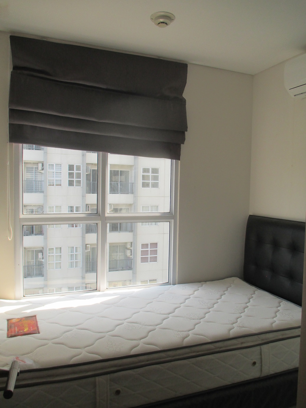 Dijual apartemen murah BU, type 2BR-Corner Saveria South Tower BSD City, Strategis, lokasi dekat Polsek BSD