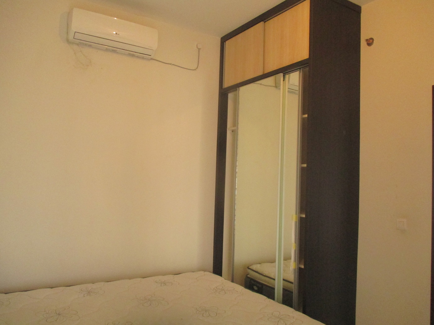 Dijual apartemen murah BU, type 2BR-Corner Saveria South Tower BSD City, Strategis, lokasi dekat Polsek BSD