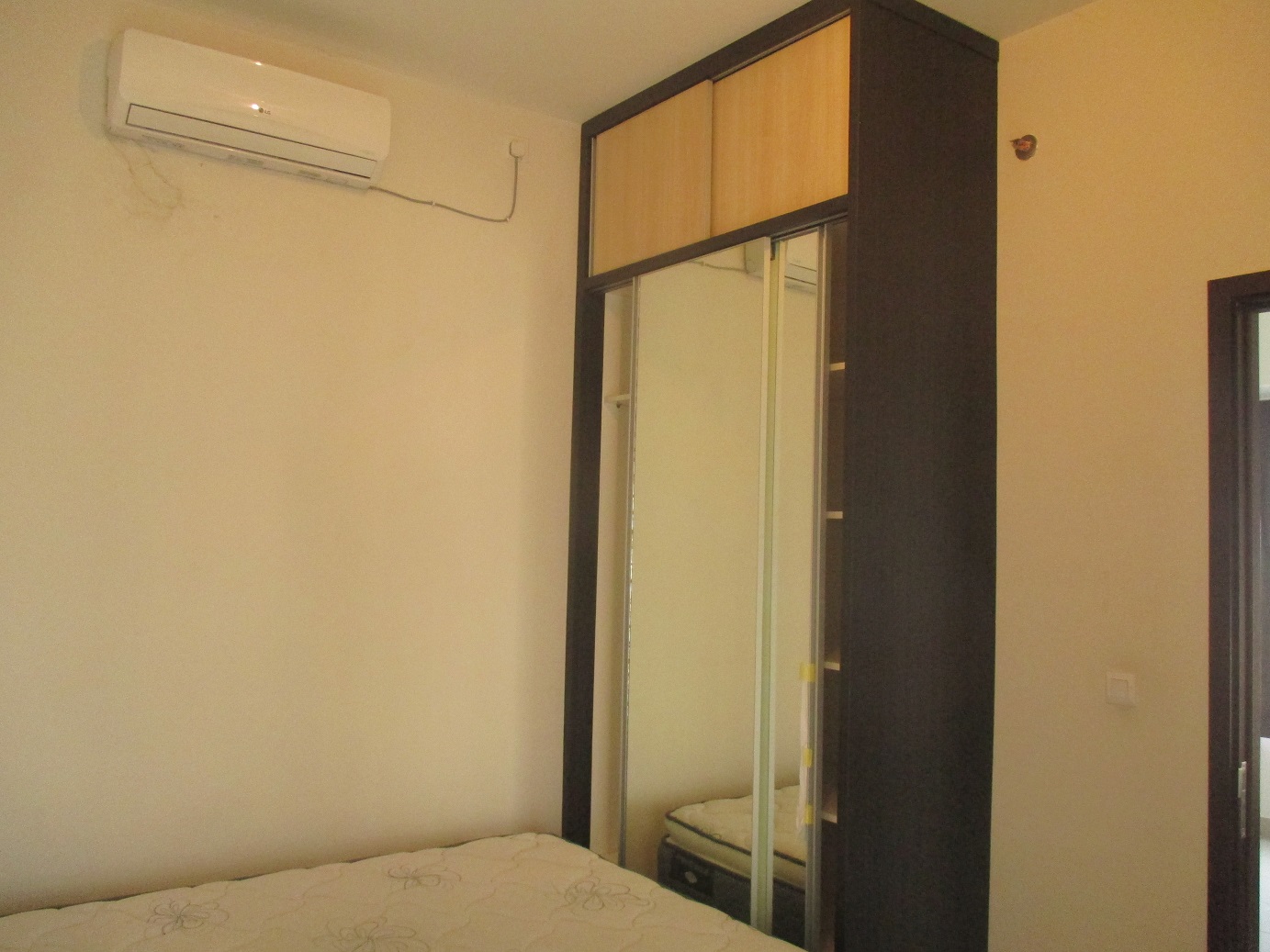 Dijual apartemen murah BU, type 2BR-Corner Saveria South Tower BSD City, Strategis, lokasi dekat Polsek BSD