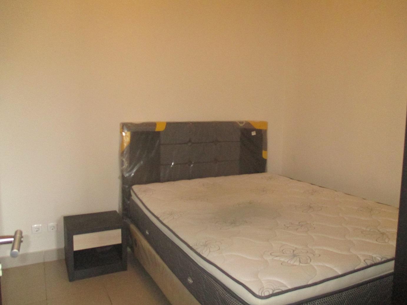 Dijual apartemen murah BU, type 2BR-Corner Saveria South Tower BSD City, Strategis, lokasi dekat Polsek BSD