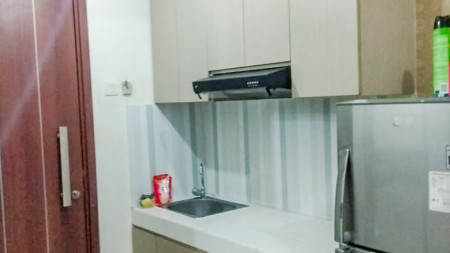 Dijual Apartemen Scientia Residences 1BR, Scientia Garden, Summarecon Serpong, Gading Serpong