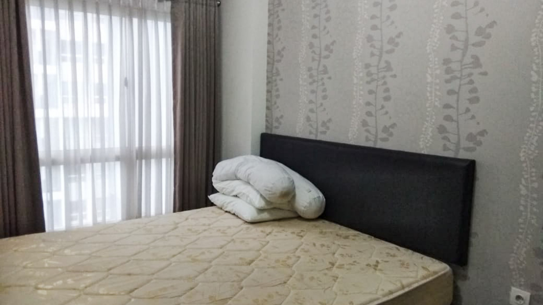 Dijual Apartemen Scientia Residences 1BR, Scientia Garden, Summarecon Serpong, Gading Serpong