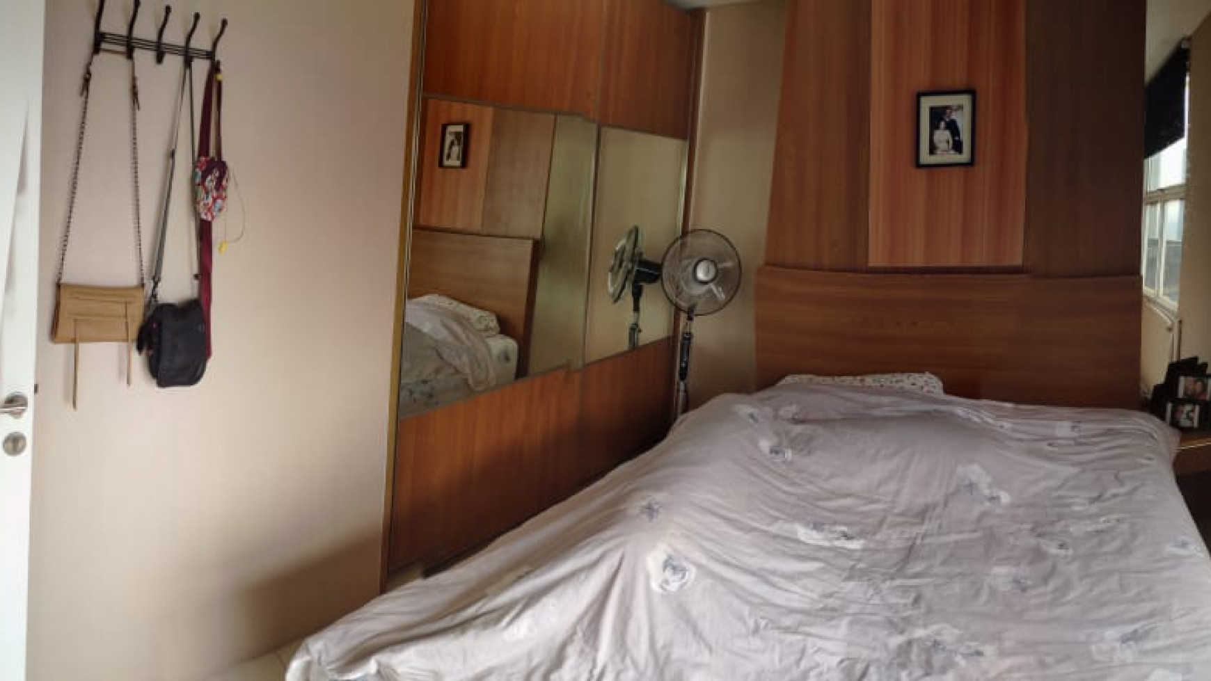 Dijual Apartemen BU banget, Termurah Dibawah Harga Market, Type 2 BR. Silkwood Residence Oak Tower