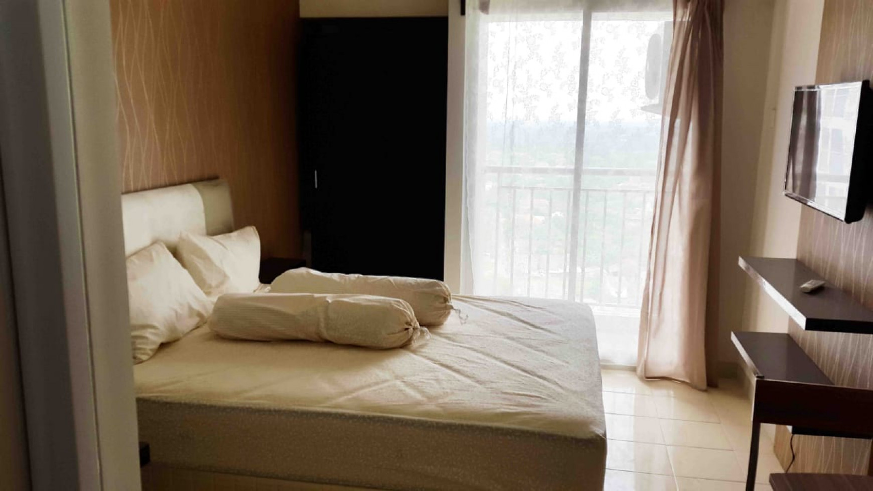 Dijual Apartment Greenview BSD City, Studio, Furnish