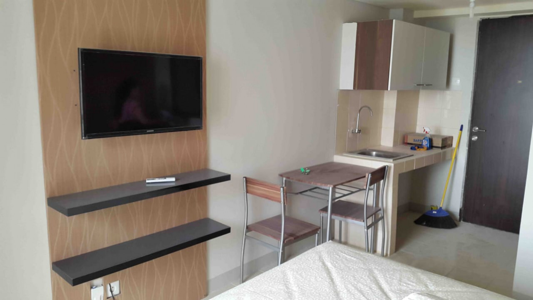 Dijual Apartment Greenview BSD City, Studio, Furnish