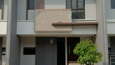 Dijual Rumah d Cluster Amarine, Mozia, BSD City