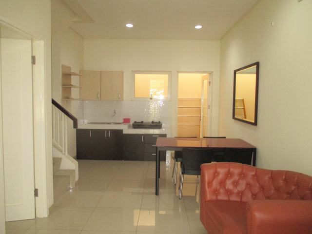 dijual rumah strategis, dijantung kotanya serpong, residence one cluster red diamond serpong bsd city, siap huni