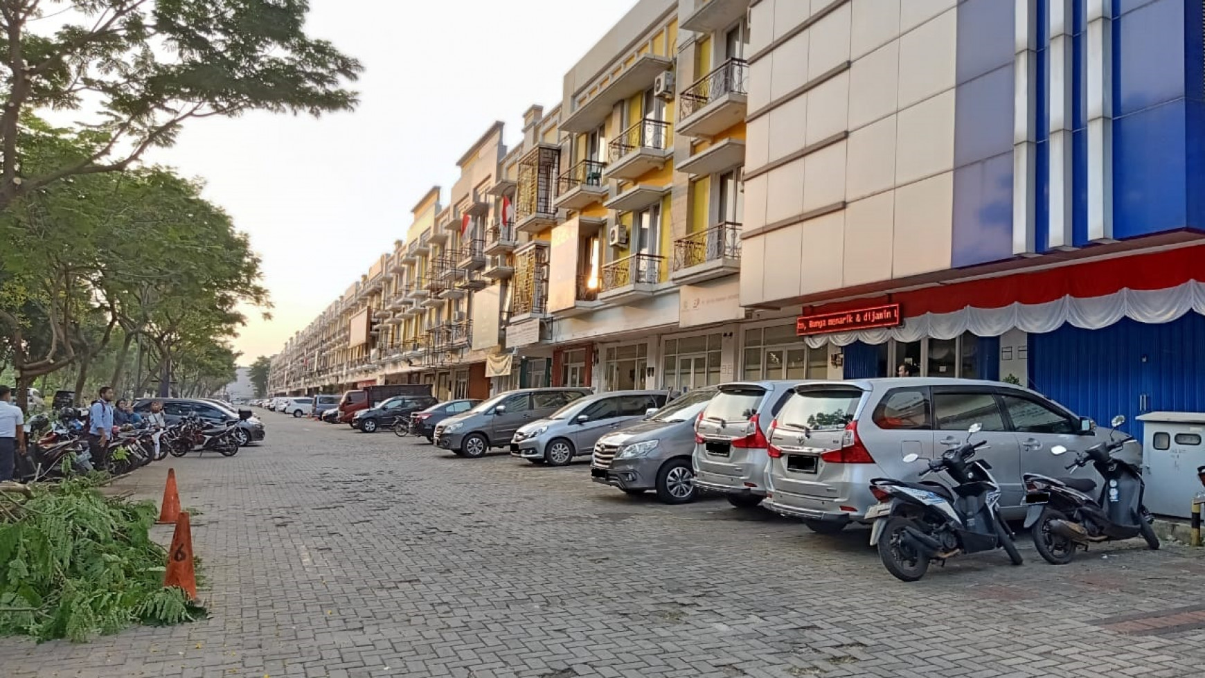 Ruko berlantai 3 di kawasan Gading Serpong Dengan harga jual bagus