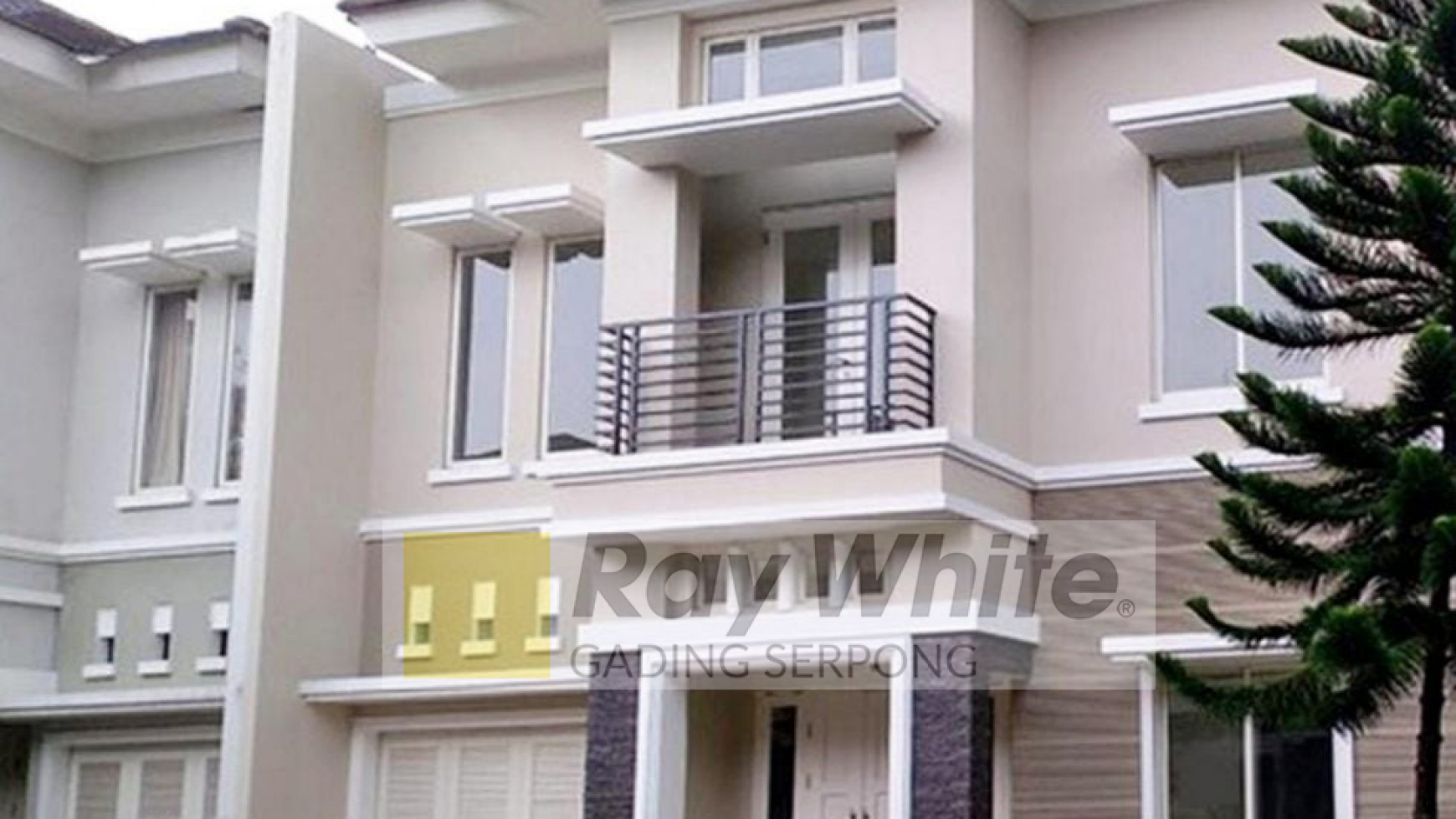 Dijual Cepat Rumah di Cluster Jade, PHG, Summarecon Serpong