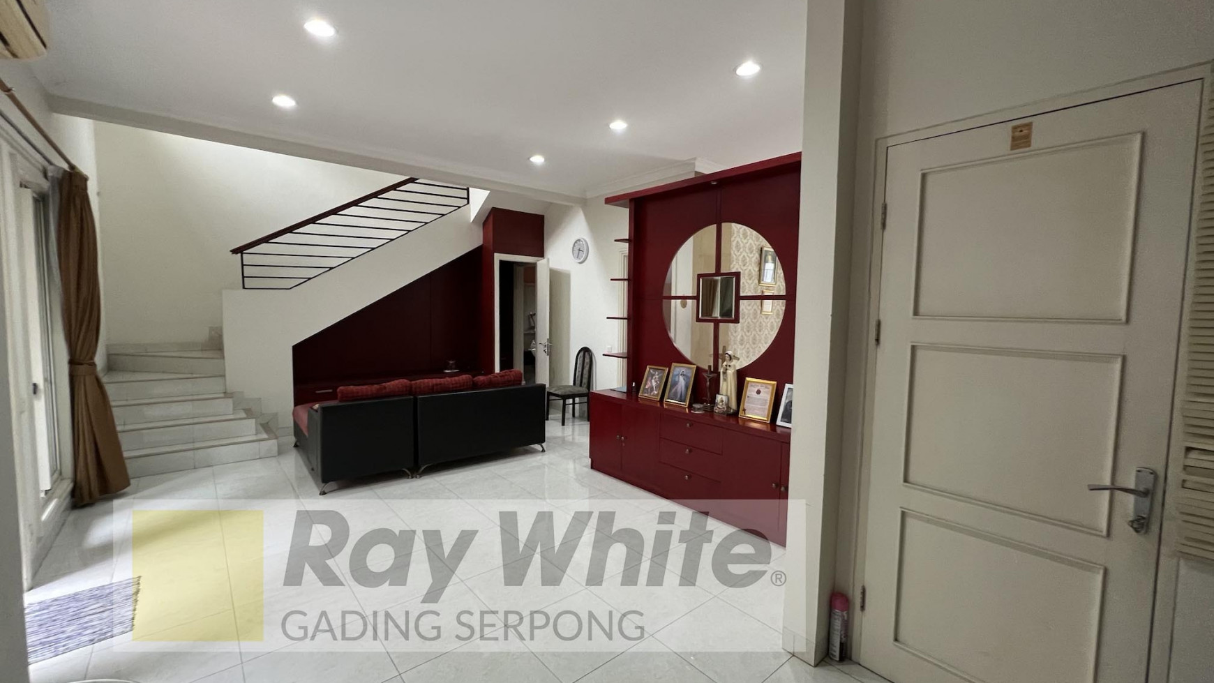 Dijual Cepat Rumah di Cluster Jade, PHG, Summarecon Serpong