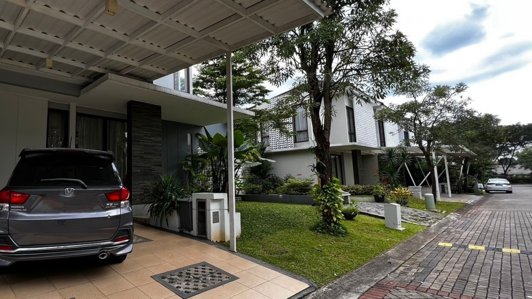 Rumah minimalis bagus dan siap huni, Bintaro Jaya *RWCG/2022/05/0011-JOH