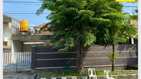 Dijual Rumah Jl. Blambangan - Surabaya Pusat - Dekat Sekolah Santa Maria dan Universitas Widya Mandala