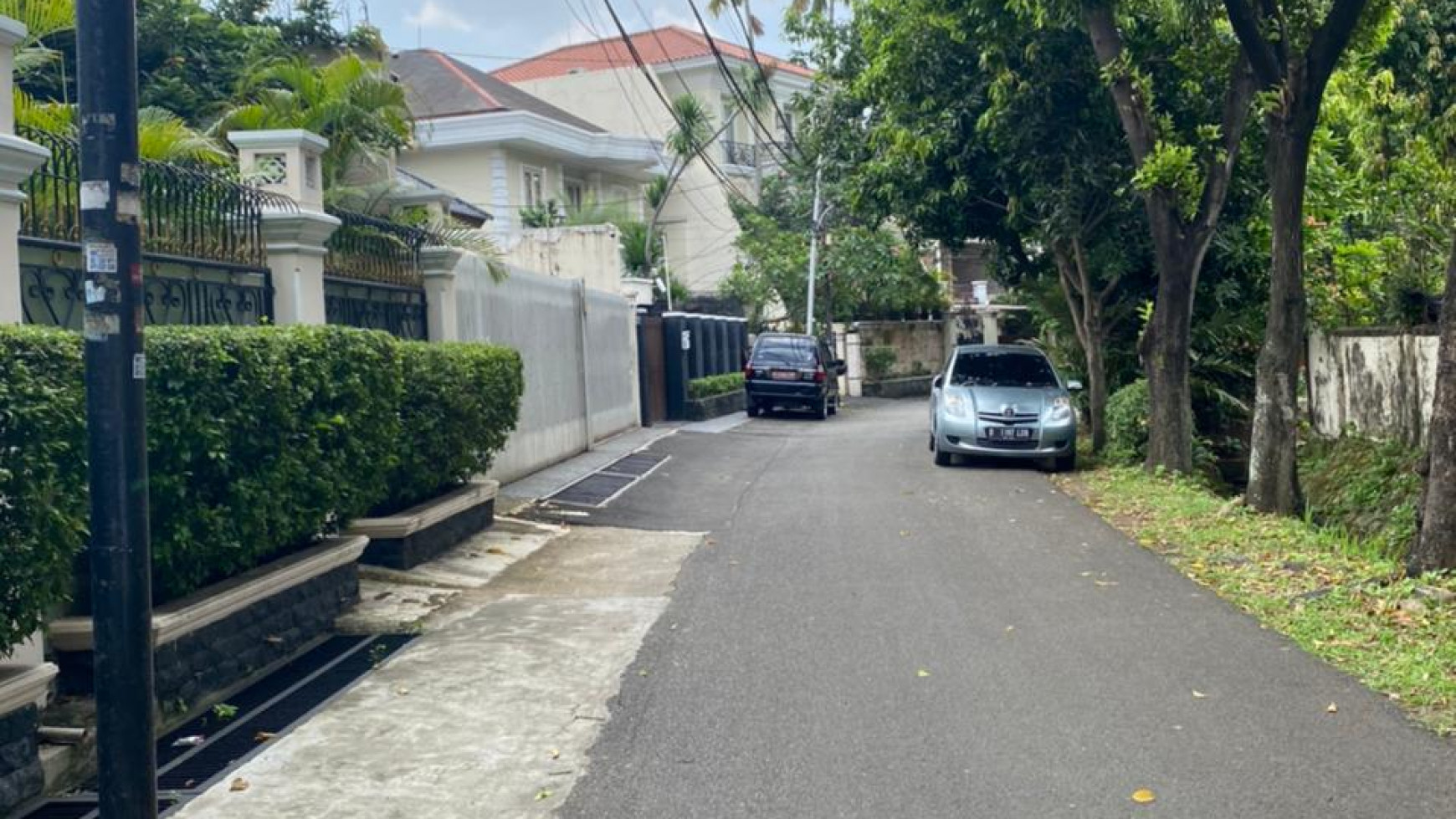 RUMAH DIJUAL JALAN CIBEBER KEBAYORAN BARU JAKARTA SELATAN