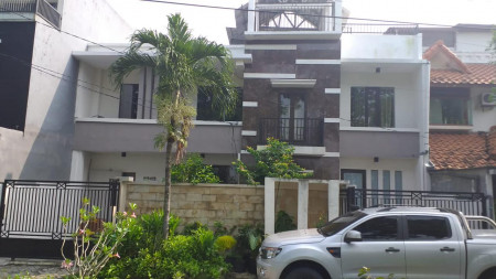 Dijual Rumah Babatan Pratama Wiyung Surabaya