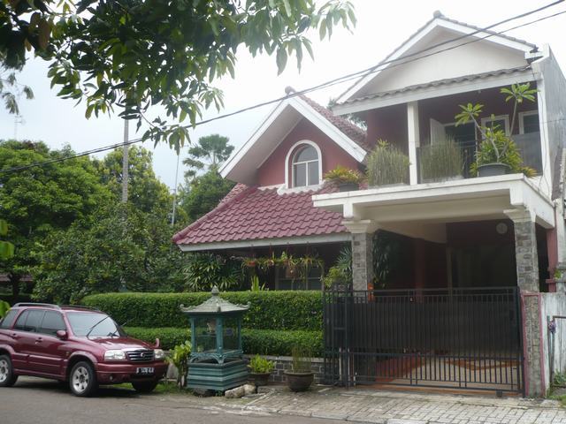 DIJUAL CEPAT RUMAH STRATEGIS, ANGGREK LOKA BSD CITY