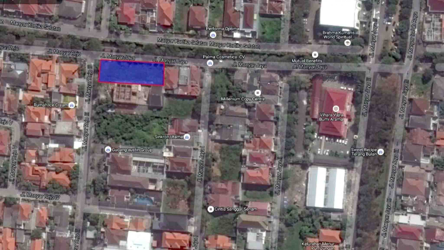 Ruko 3 Lantai, Baru Gress, ada 3 unit, Lokasi Strategis Ramai, Nol Jalan Raya, Parkir Luas, Siap Pakai