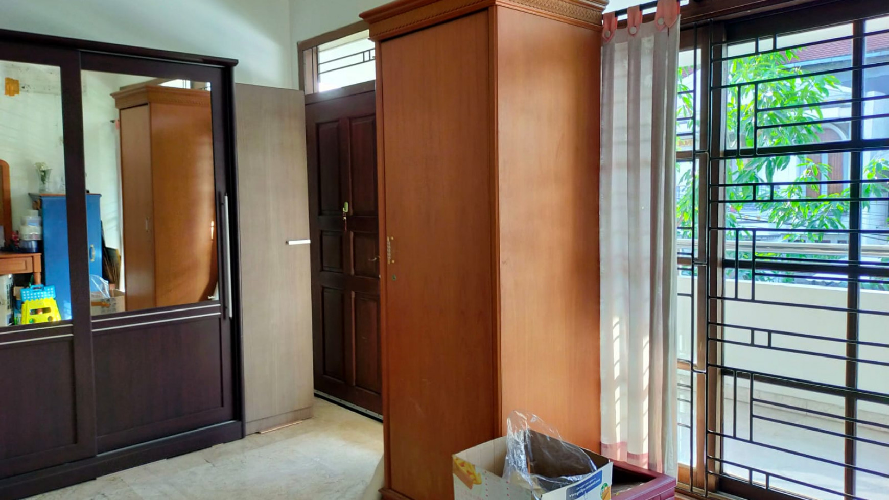 Dijual Rumah Bebas Banjir di Perum.Green Garden, Jakarta Barat