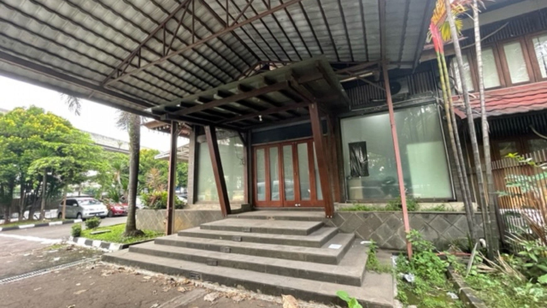 Tanah KH. Sholeh Iskandar, Kedung Badak, Bogor Luas 29.000m2