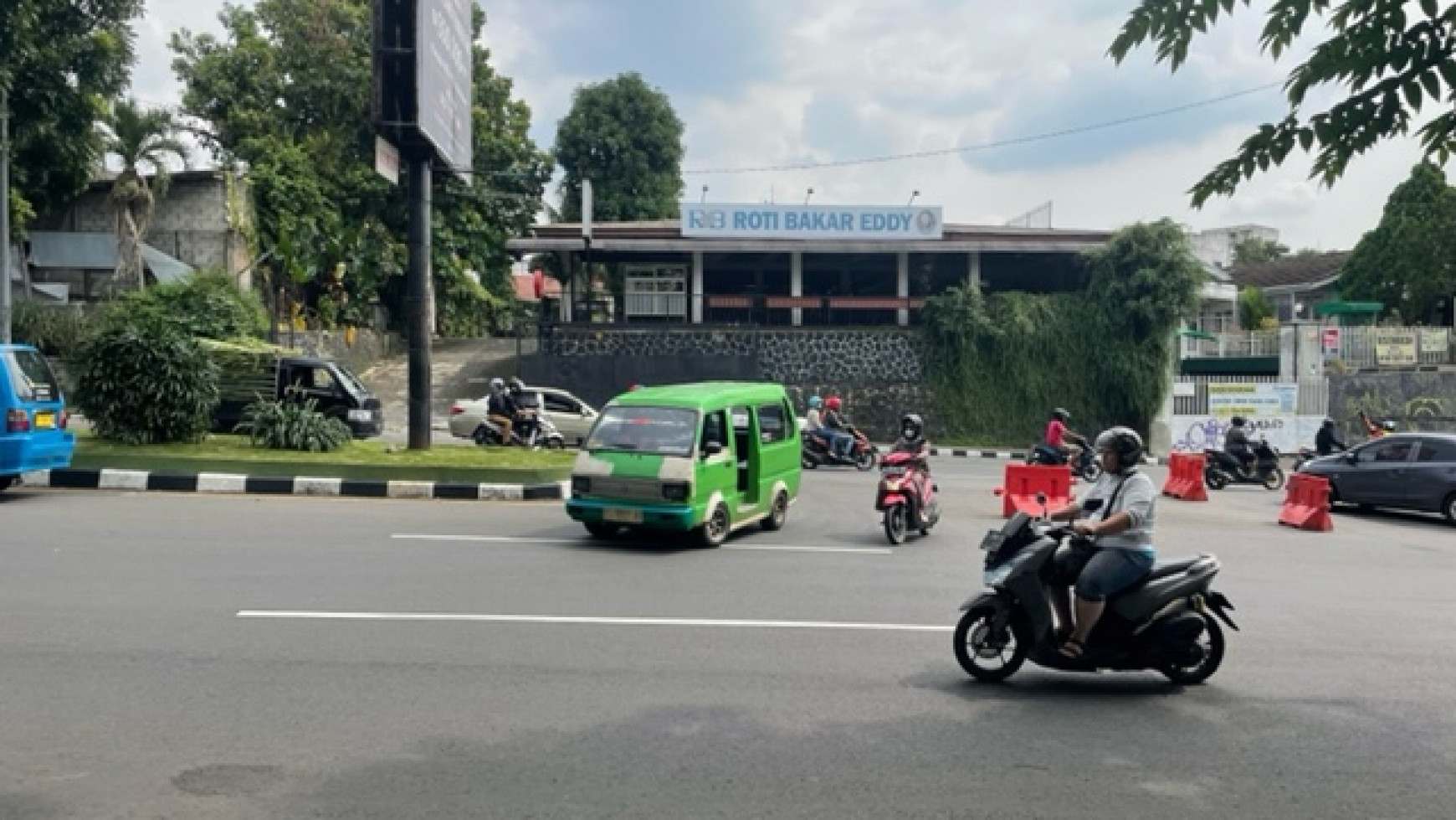 Tanah Raya Padjajaran, Sukasari, Bogor Luas 1.049m2