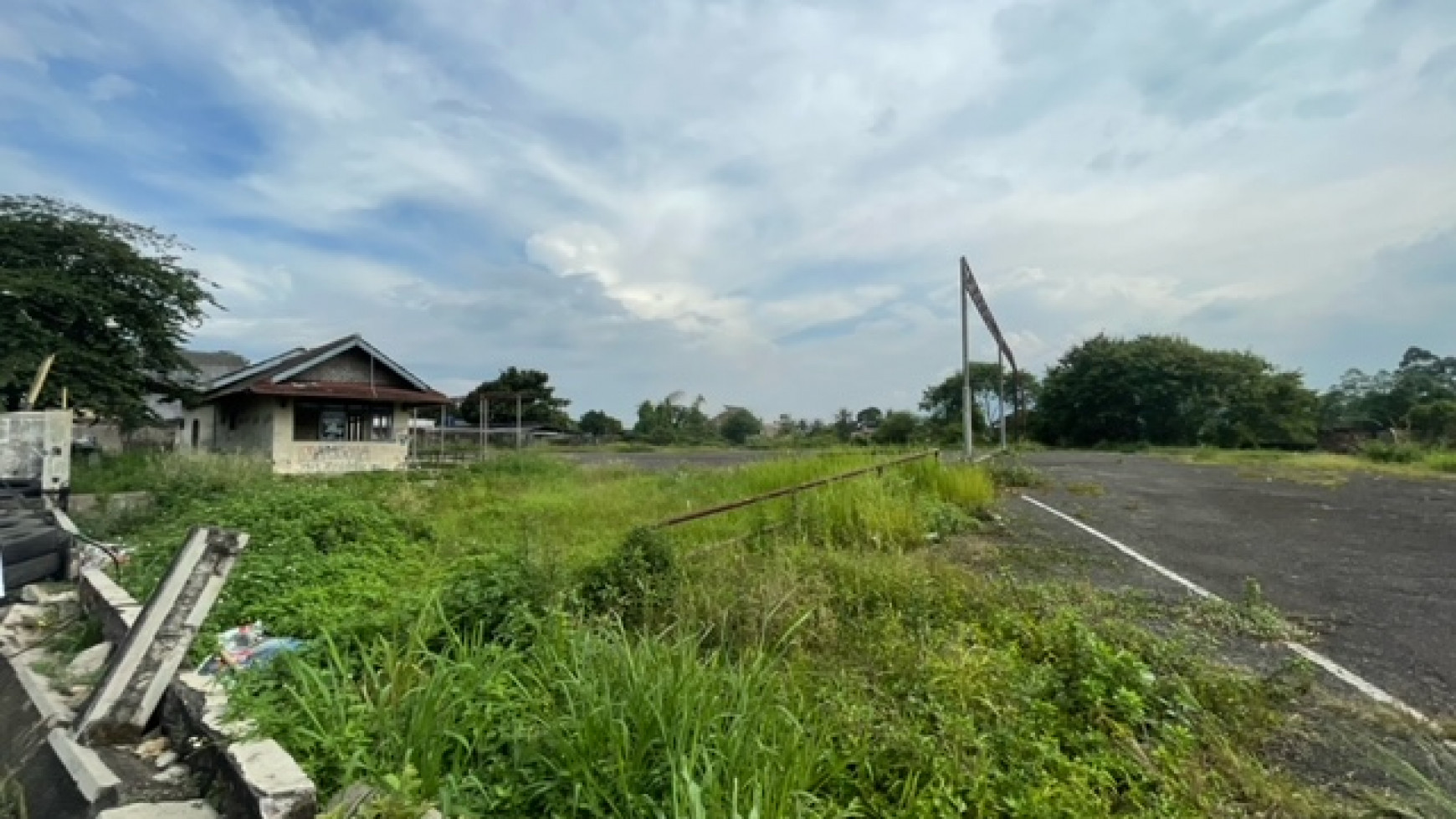 Tanah Raya Wangun, Ciawi Bogor, Luas 4.930m2