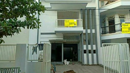 Dijual Rumah New Gress Babatan Mukti Wiyung Surabaya Barat 