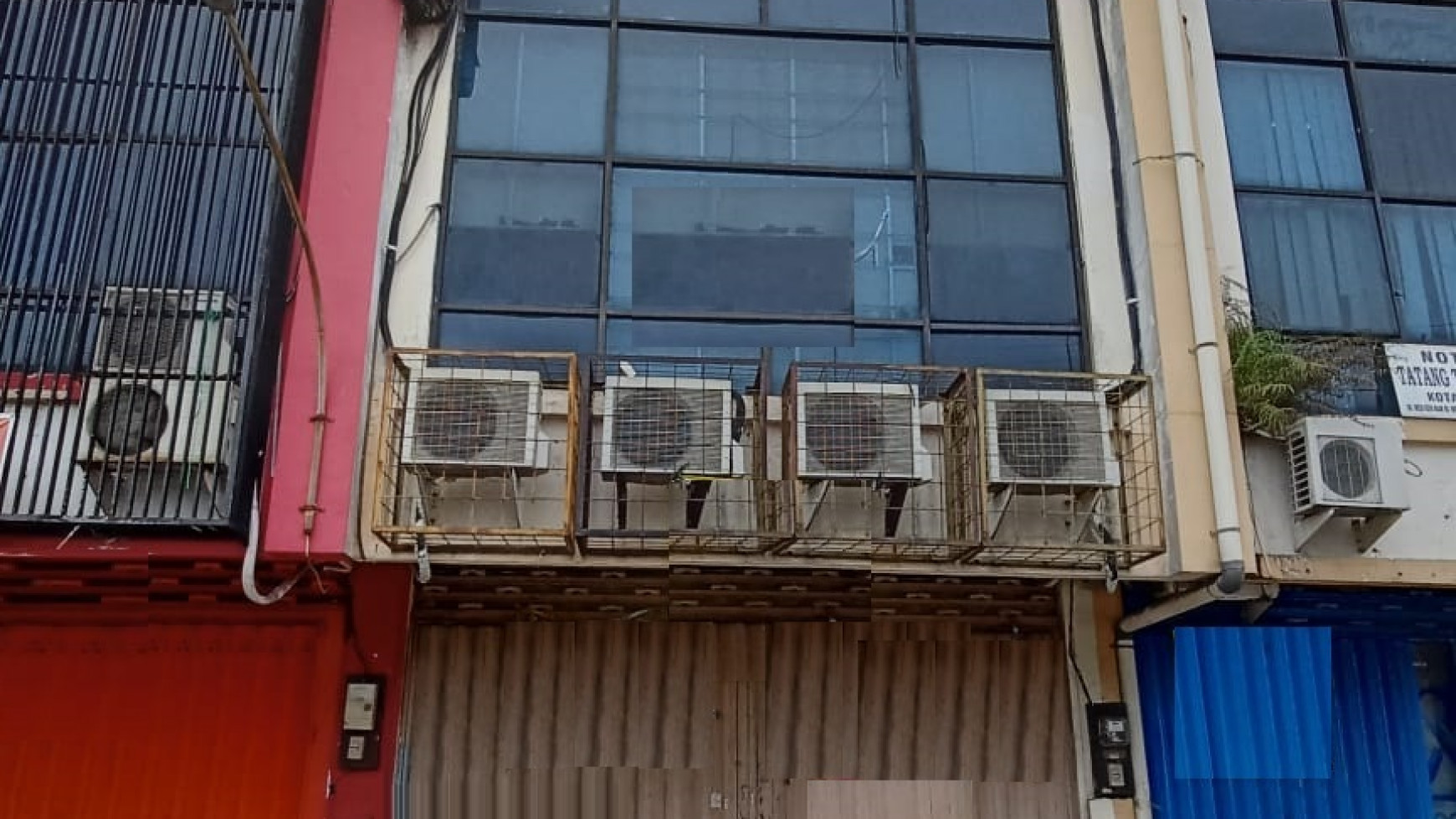 Ruko di Rungkut Megah Raya, Surabaya