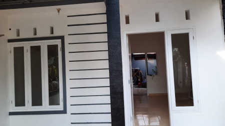 Rumah Minimalis Siap Huni dan Strategis @Umbara Residence, Ciputat