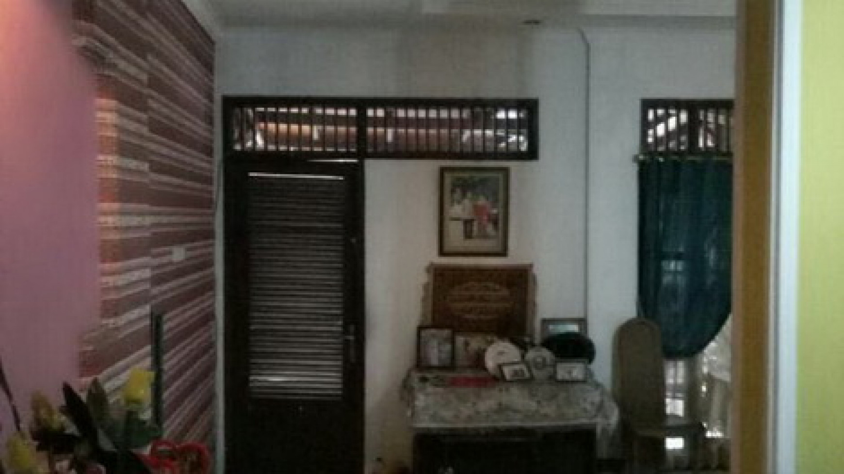 Dijual Rumah 2 Lantai Siap Huni di  Komplek DPR - Joglo - Jakarta Barat