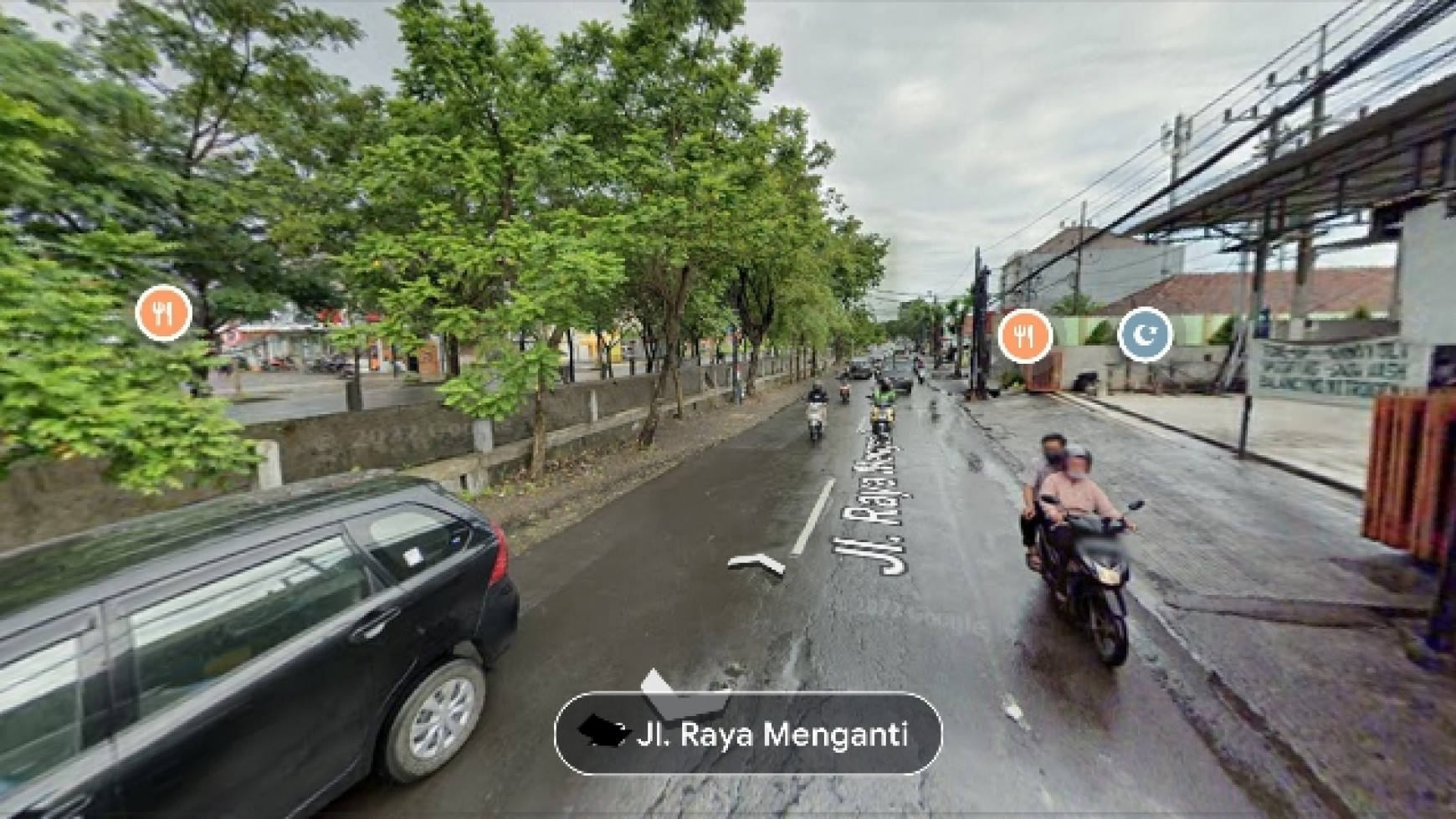 MURAH LUAS 9,4Ã-31 meter - Ruko Raya Wiyung Surabaya - NOL Jalan Raya Depan Royal Residence - STRATEGIS Komersial Area