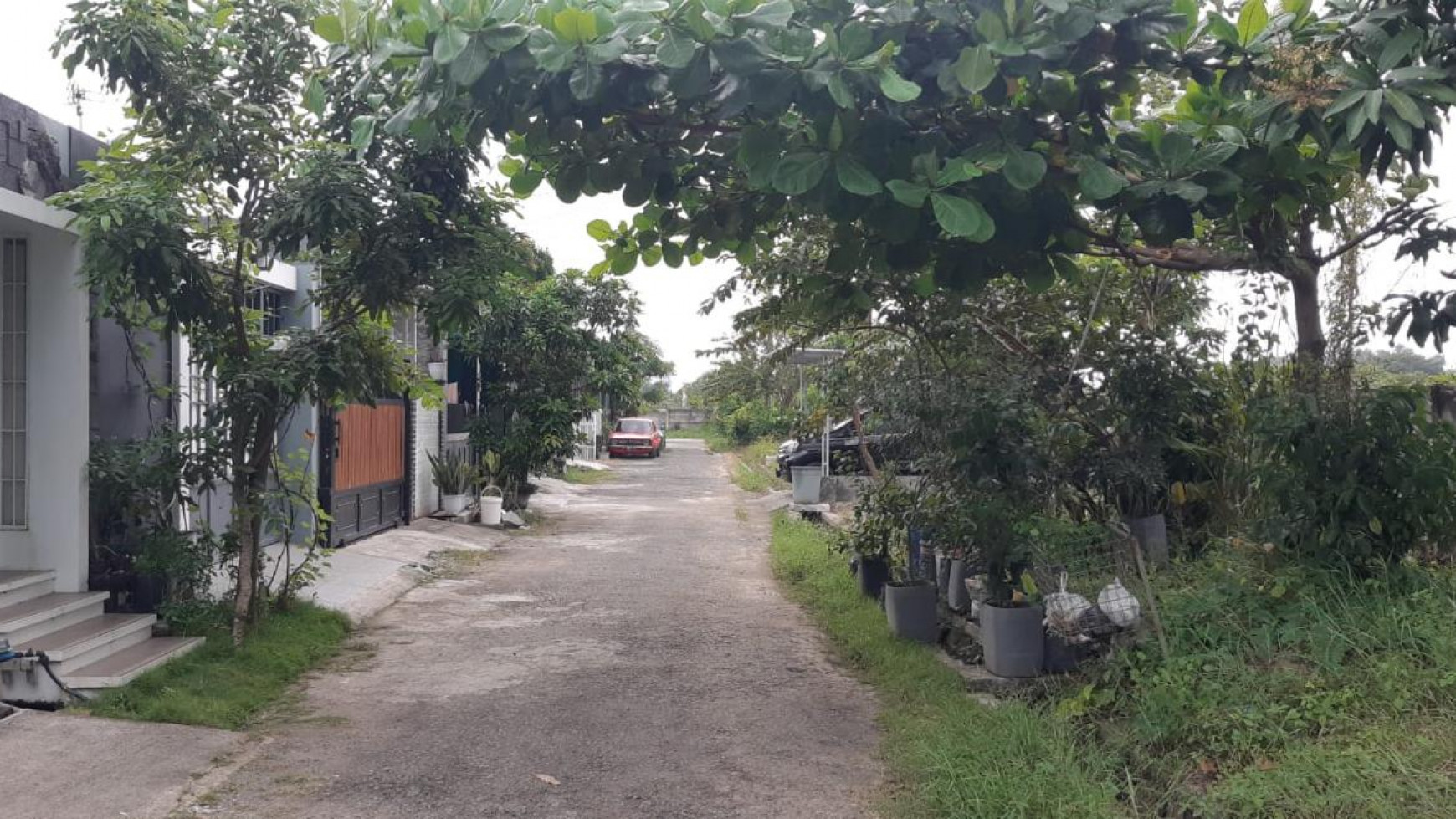 Rumah di Cluster Buana Taman Sari Raya, Karawang Timur 