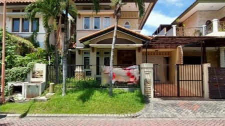 Dijual Murah Rumah Minimalis Graha Famili Surabaya Barat