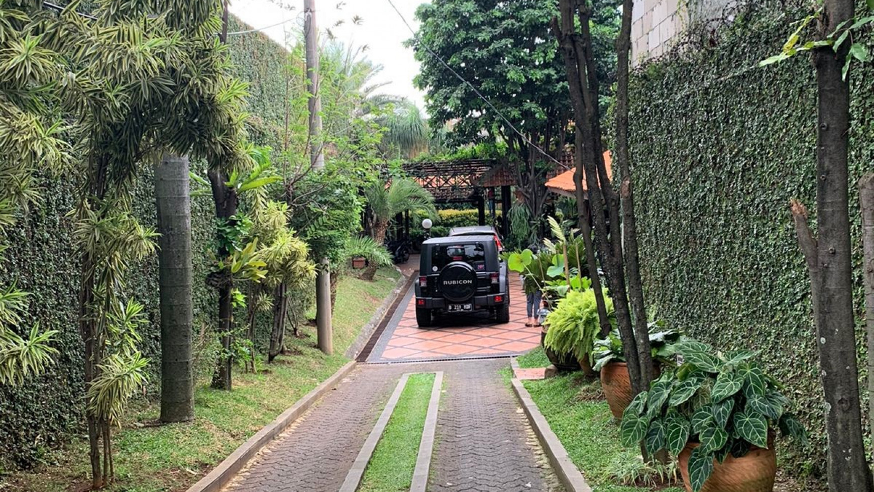 Dijual Rumah nyaman dan asri di Kp Utan Ciputat, Tangerang Selatan