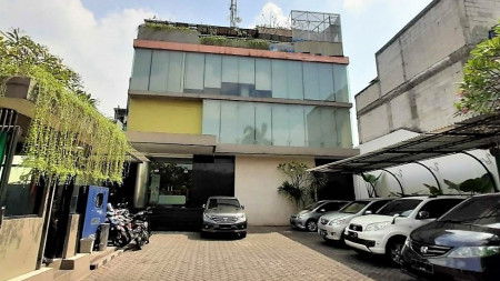 Gedung kantor Kebon Jeruk *RWCG/2022/06/0004-CHR