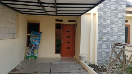 Rumah Siap Huni di cikarang termurah dikelasnya