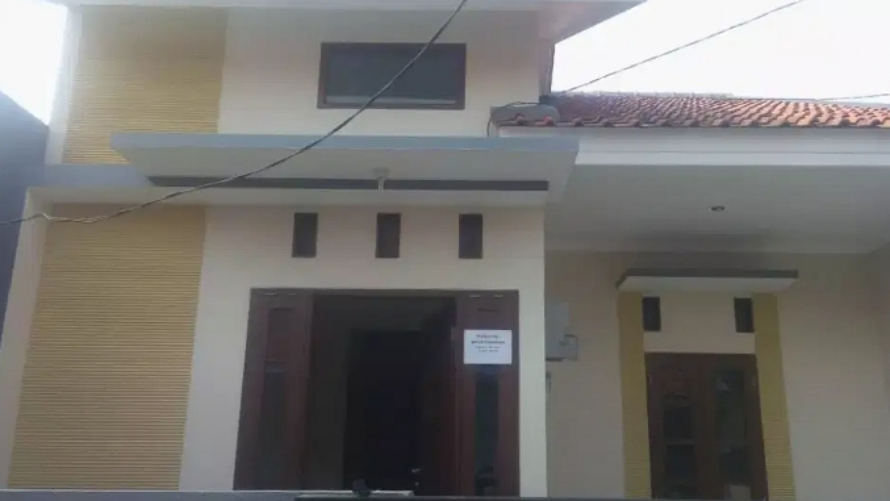 Rumah Bagus Di Jl Lettu Napis, Ciledug, Kota Tangerang Selatan