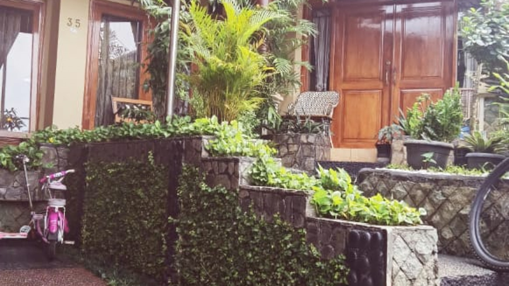 Rumah Bagus Di Maleo Bintaro Jaya Sektor 9