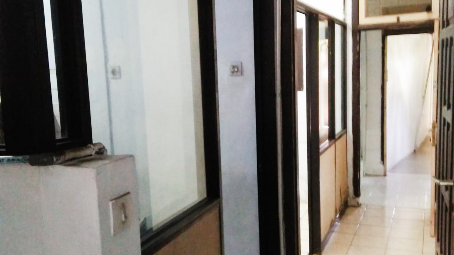 Ruko Strategis Di Jl Saharjo Raya, Tebet, DKI Jakarta Selatan