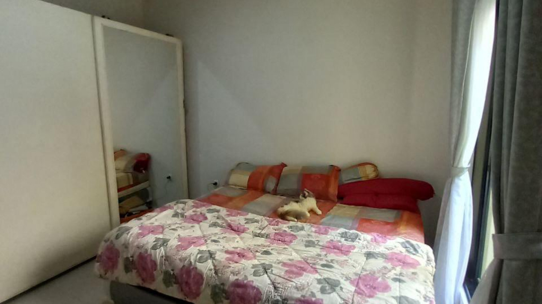 Rumah Mandiri  Rumah Baru Kencana Loka ext BSD City