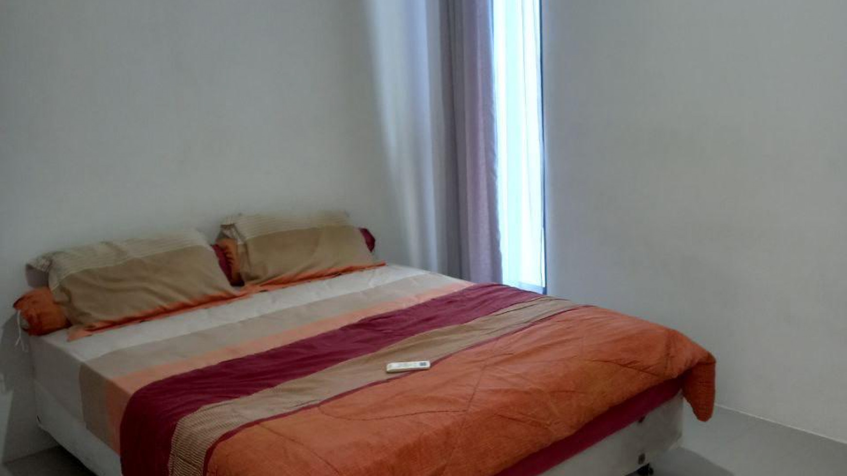 Rumah Mandiri  Rumah Baru Kencana Loka ext BSD City