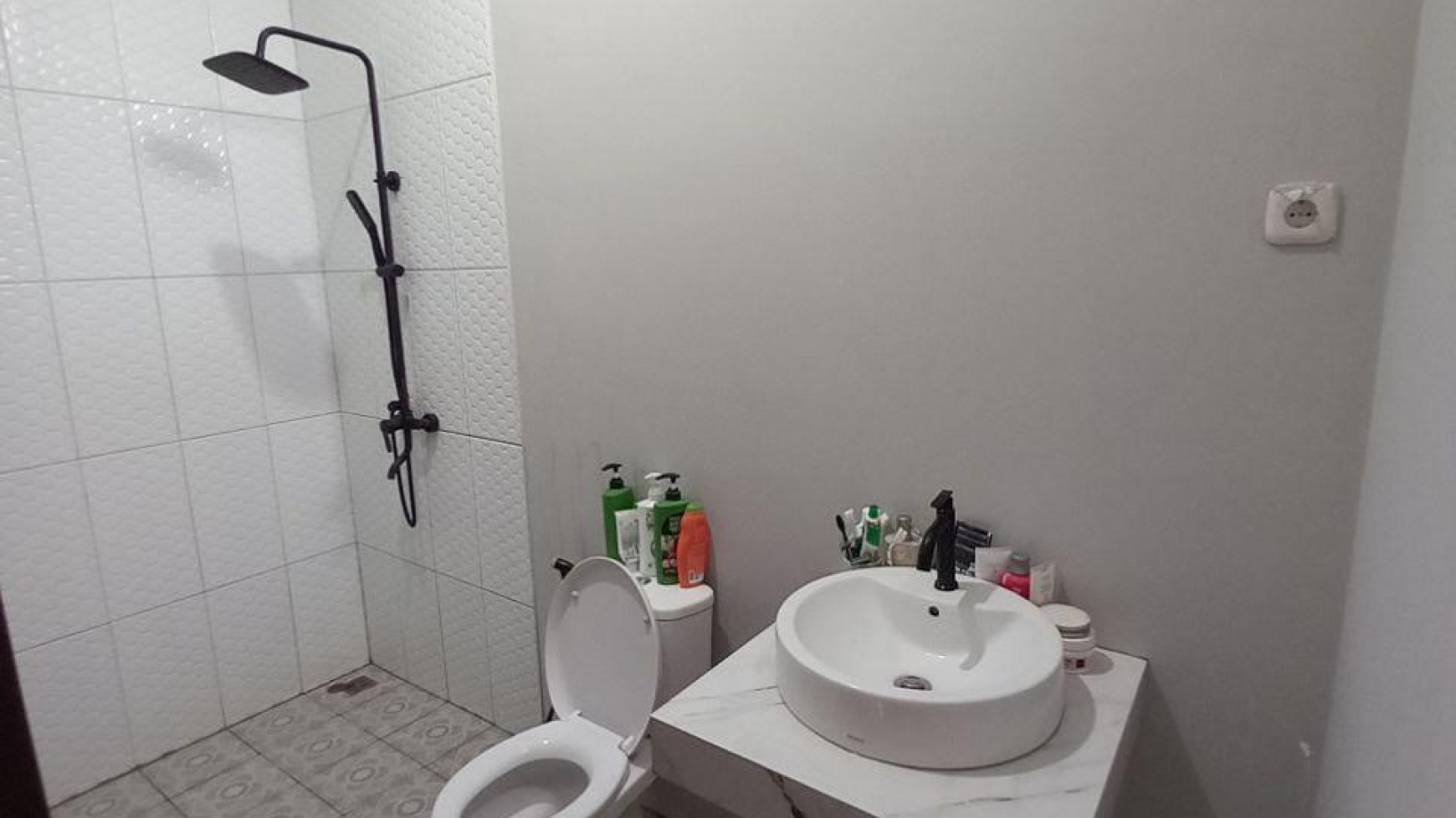 Rumah Mandiri  Rumah Baru Kencana Loka ext BSD City